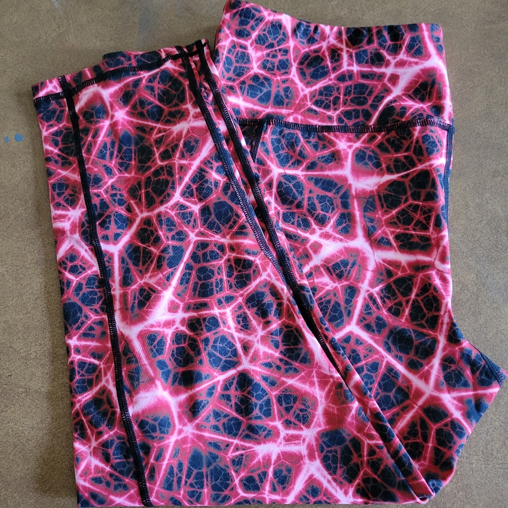 CVG constantly varied gear large capris